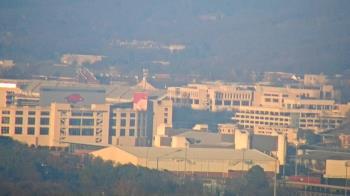 Weather camera view of Kessler Mountain.