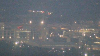 Weather camera view of Kessler Mountain.