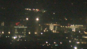 Weather camera view of Kessler Mountain.