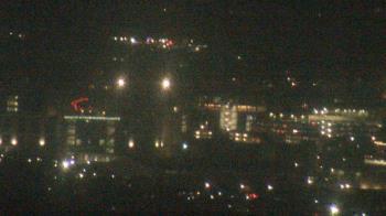 Weather camera view of Kessler Mountain.