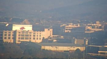 Weather camera view of Kessler Mountain.