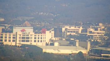 Weather camera view of Kessler Mountain.