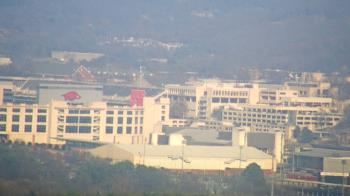 Weather camera view of Kessler Mountain.