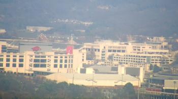 Weather camera view of Kessler Mountain.