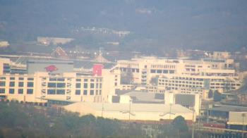 Weather camera view of Kessler Mountain.