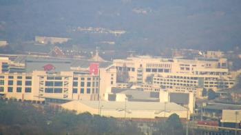 Weather camera view of Kessler Mountain.