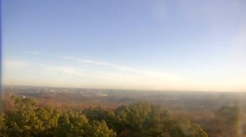 Weather camera view of Kessler Mountain.