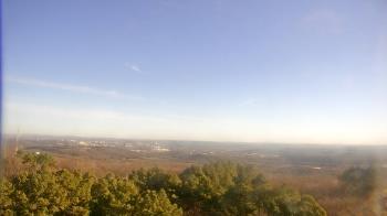 Weather camera view of Kessler Mountain.