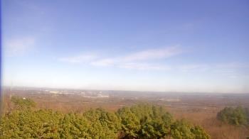 Weather camera view of Kessler Mountain.