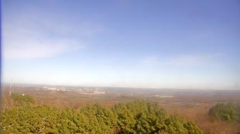 Weather camera view of Kessler Mountain.