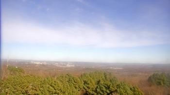 Weather camera view of Kessler Mountain.