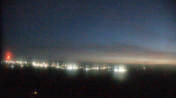 Weather camera view of Kessler Mountain.