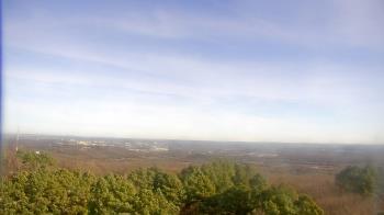 Weather camera view of Kessler Mountain.