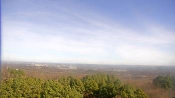 Weather camera view of Kessler Mountain.