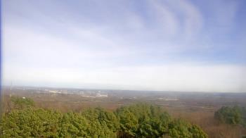 Weather camera view of Kessler Mountain.