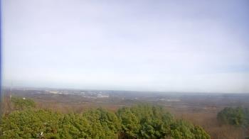 Weather camera view of Kessler Mountain.