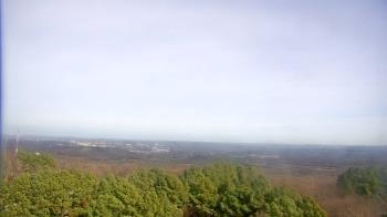 Weather camera view of Kessler Mountain.