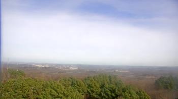 Weather camera view of Kessler Mountain.