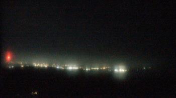 Weather camera view of Kessler Mountain.