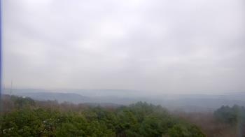 Weather camera view of Kessler Mountain.