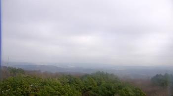 Weather camera view of Kessler Mountain.