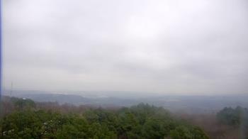 Weather camera view of Kessler Mountain.