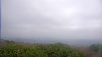 Weather camera view of Kessler Mountain.