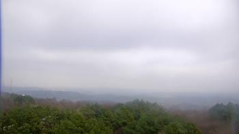 Weather camera view of Kessler Mountain.