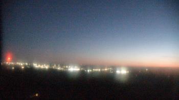 Weather camera view of Kessler Mountain.