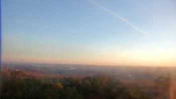 Weather camera view of Kessler Mountain.