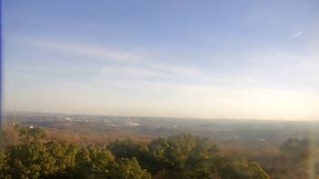 Weather camera view of Kessler Mountain.