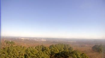 Weather camera view of Kessler Mountain.