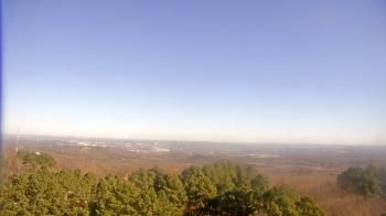 Weather camera view of Kessler Mountain.