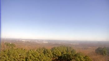 Weather camera view of Kessler Mountain.