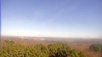 Weather camera view of Kessler Mountain.