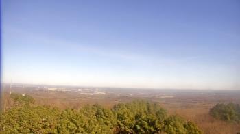 Weather camera view of Kessler Mountain.