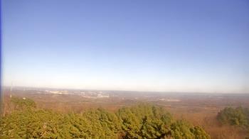 Weather camera view of Kessler Mountain.