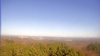 Weather camera view of Kessler Mountain.