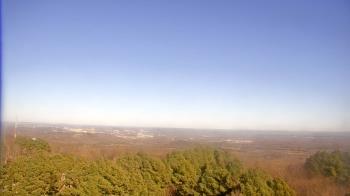 Weather camera view of Kessler Mountain.