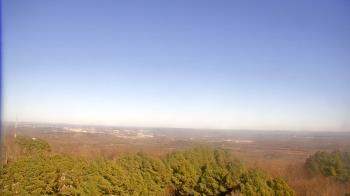 Weather camera view of Kessler Mountain.