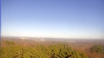 Weather camera view of Kessler Mountain.