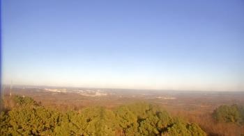 Weather camera view of Kessler Mountain.