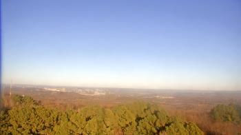 Weather camera view of Kessler Mountain.