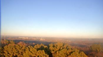 Weather camera view of Kessler Mountain.