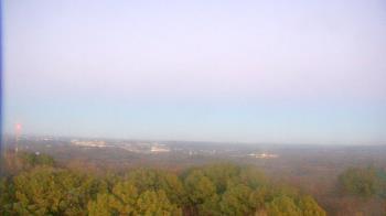 Weather camera view of Kessler Mountain.