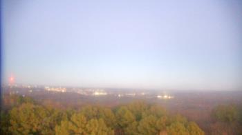 Weather camera view of Kessler Mountain.