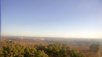 Weather camera view of Kessler Mountain.