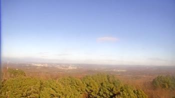 Weather camera view of Kessler Mountain.