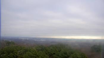 Weather camera view of Kessler Mountain.