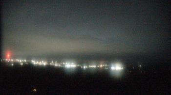 Weather camera view of Kessler Mountain.